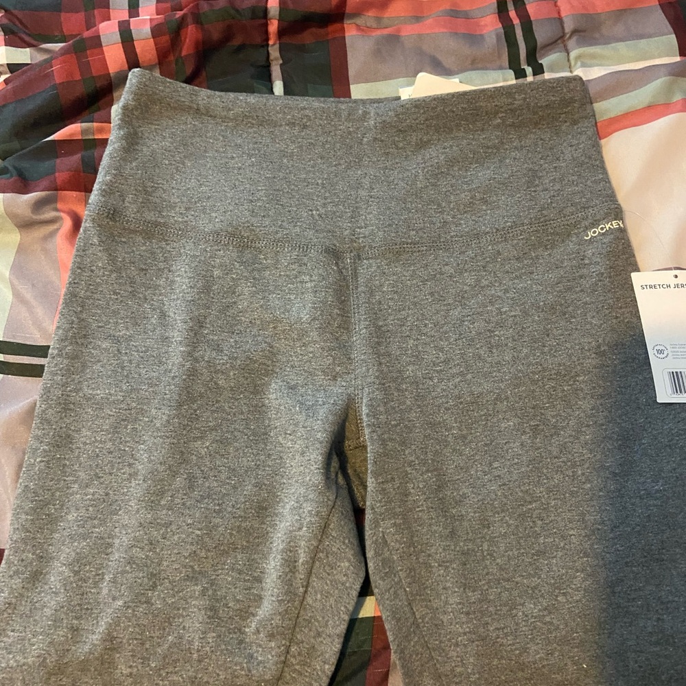 Jockey women’s Gray athletic shorts